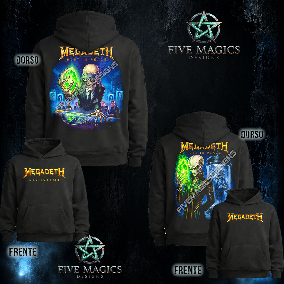 RIP Reimagined Hoodies